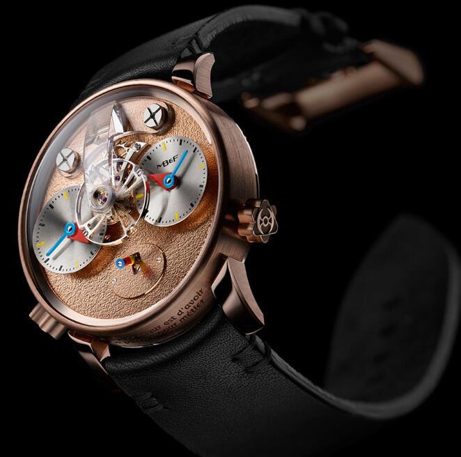 MB&F LM1 SILBERSTEIN RG 53.RL.FS Replica Watch